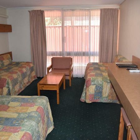 Big River Motel Echuca Exterior foto