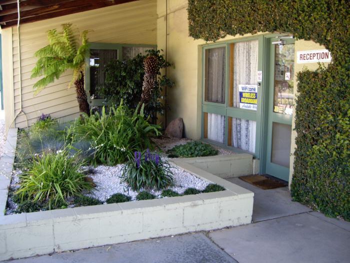 Big River Motel Echuca Exterior foto