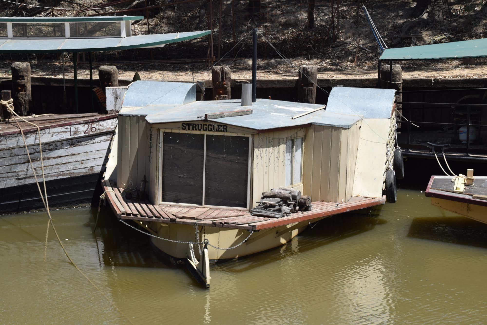 Big River Motel Echuca Exterior foto
